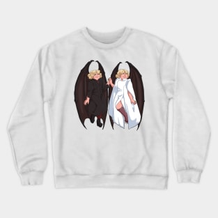 Lucifer Crewneck Sweatshirt